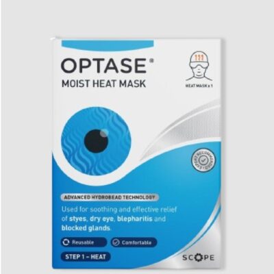 Optase Moist Heat Mask
