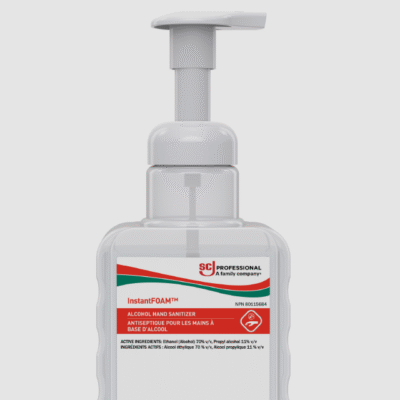 Instant Foam Sanitizer