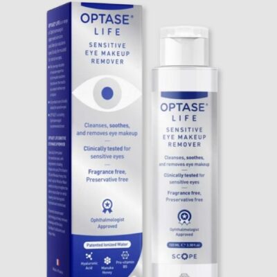OPTASE LIFE MAKE UP REMOVER