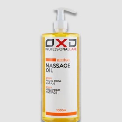 OXD Massage Oil With Arnica