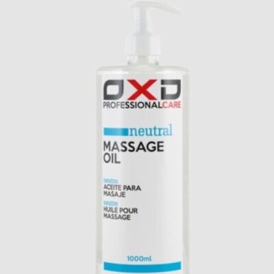 OXD Massage Oil