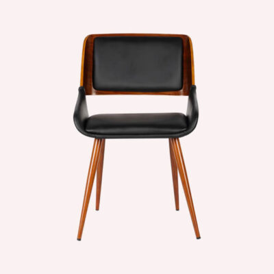 Spill kit Medi - Leather, Black