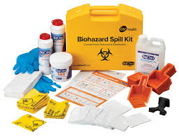 Biohazard Spill Kit (10 Spills)