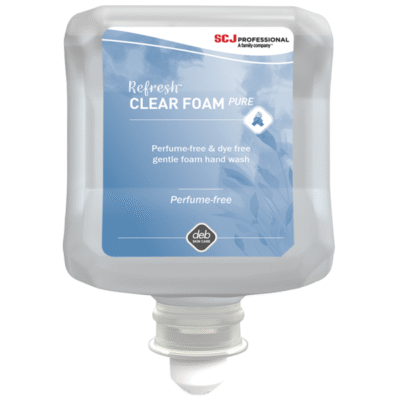 Refresh™ Clear Foam (1L)