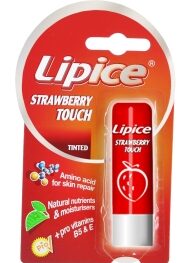 Strawberry Touch-lip care
