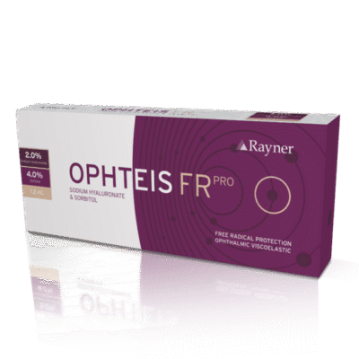 Ophteis FR Pro 2.0%