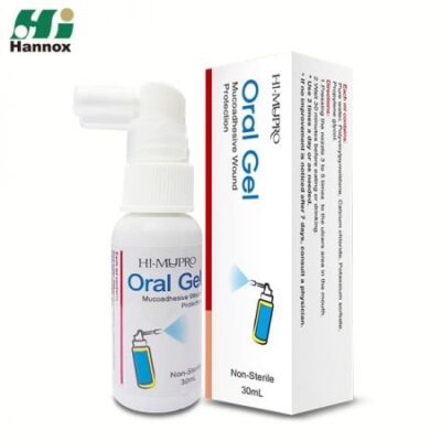 HI-MUPRO Oral Gel (Spray)