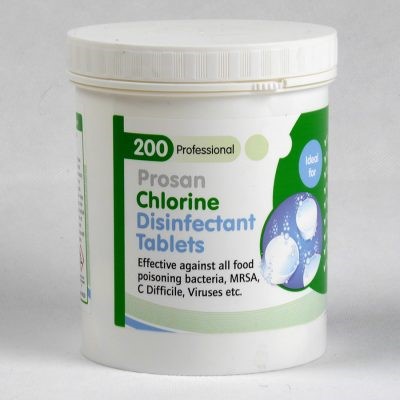 Prosan Chlorine 1.67g Nadcc