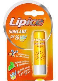 Suncare- lip care LLSC1-U