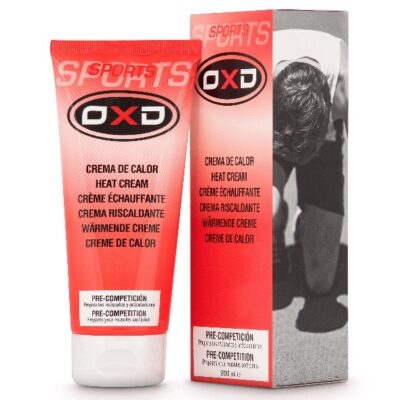 OXD Heat Cream (200ml)