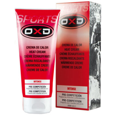 OXD Intense Heat Cream (200ml)