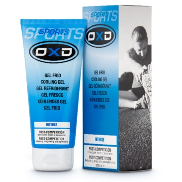 OXD Intense Cooling Gel (200ml)