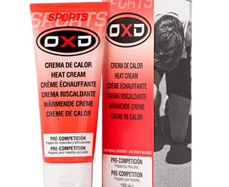OXD Heat Cream (100ml)