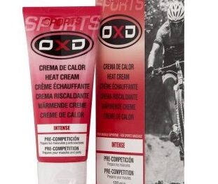 OXD Intense Heat Cream (100ml)
