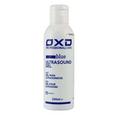 OXD Ultrasound Gel  (Blue, 250ml)