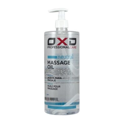 OXD Neutral Massage Oil (1L)