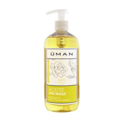 UMAN Shea Butter Body Oil (500ml)