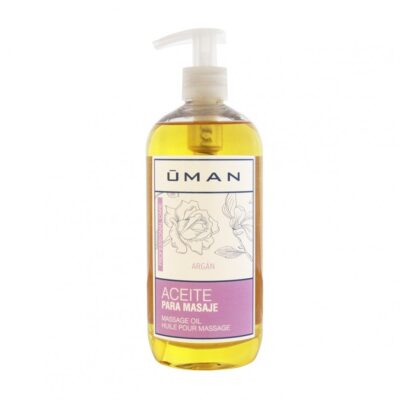 UMAN Arggang Body Oil (500ml)