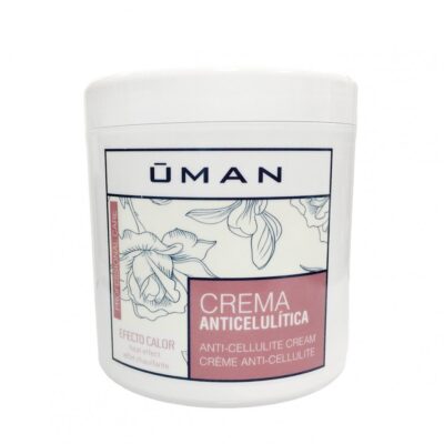 UMAN Anti-Cellulite Mild Heat Effect Cream
