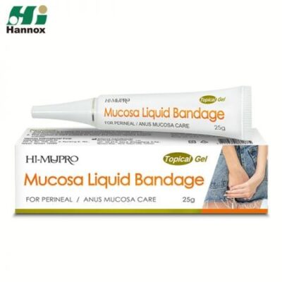 Hi-Mupro Mucosa Liquid Bandage (Non-Sterile)